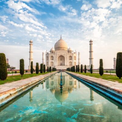Delhi-Agra