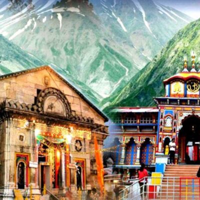 Do Dham Yatra