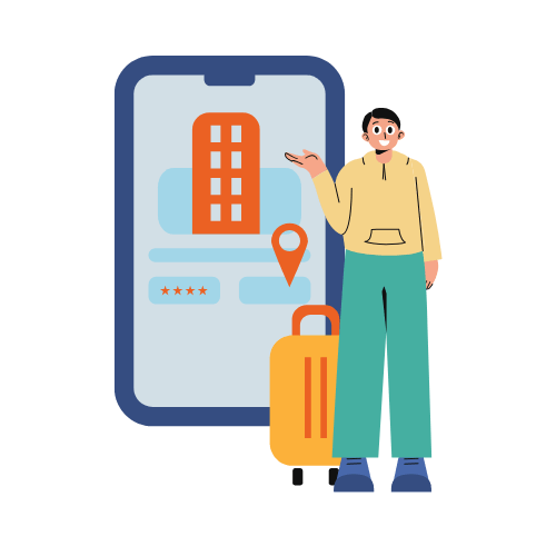 Flight & Hotel Bookings