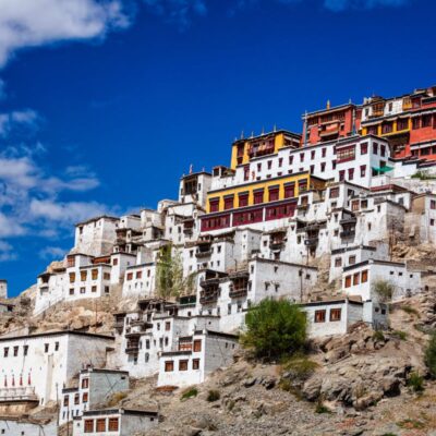 Leh-Ladakh