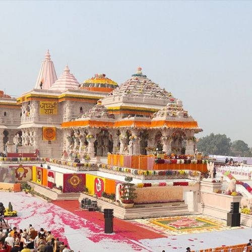 Pilgrimage Tours