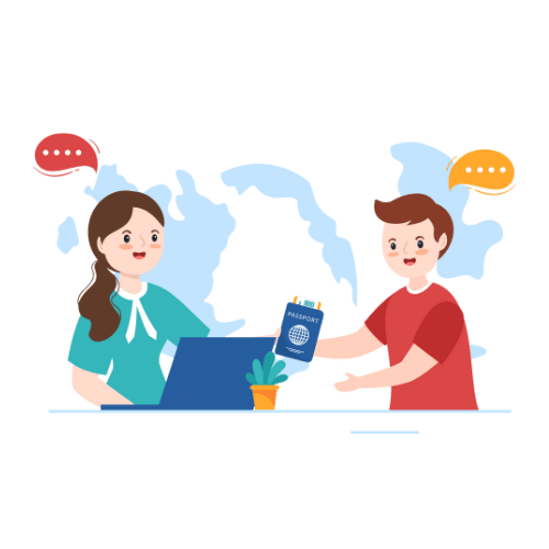 Visa & Insurance Assistance